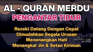 Download lagu Bacaan Al Quran Merdu Pengantar Tidur Penenang Hat... mp3