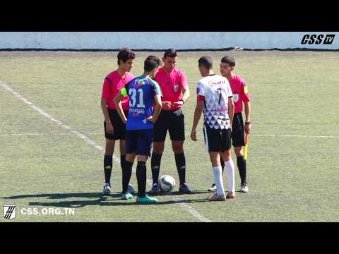 [10/03/2019] CSS-TV Cadets B: le résumé du CSHL 0 - 1 CSS