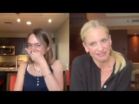 Sarah Michelle Gellar SURPRISES New Star of Buffy Reboot!