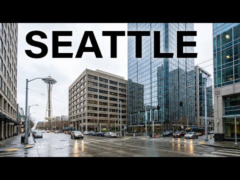 Seattle’s Downtown Isn’t Coming Back the Same