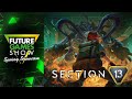 Vidéo de gameplay de Section 13  Playstation 4