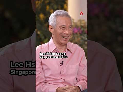 What would PM Lee use his SkillsFuture credits for?