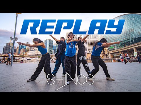 [K-POP IN PUBLIC] SHINee - '누난 너무 예뻐 (Replay)' Dance Cover by PIXEL | Australia