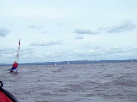 hazel sailing number threee