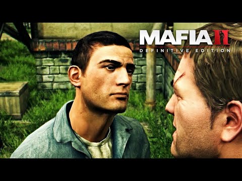Mafia 2: Definitive Edition - Chapter #6 - Time Well Spent