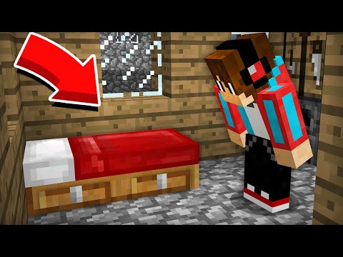 ВОТ ЧТО Я НАШЁЛ В ЯЩИКЕ ПОД КРОВАТЬЮ В МАЙНКРАФТ | Компот Minecraft