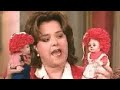 THE ROSIE O DONNELL SHOW Clip Marie S Dolls For Rosie 1996