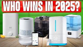 TOP 5 Best Humidifiers 2025