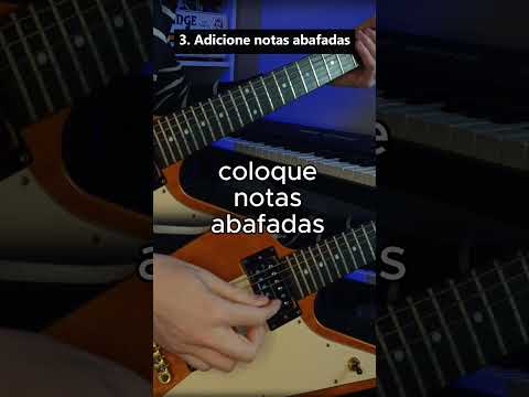 Com algumas variações - Riff 1
