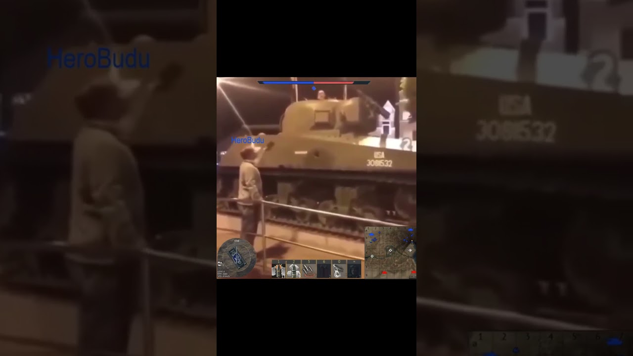 The State of War Thunder 💀💀 #shorts