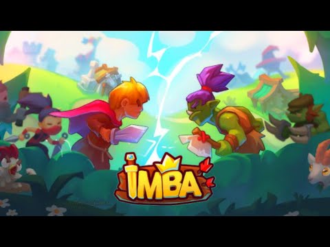 Видео IMBA: Battle Simulator Tycoon #1