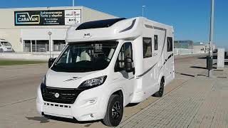 Полуинтегрированный автодом Fiat McLouis MC4 330 Limited Edition | Изображение 4 - Autoline
