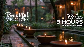 3 Hour Relaxation Music 🌿 | Spa Treatment Music | Calming, Peaceful & 