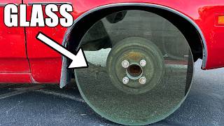 Can You Drive On Bulletproof Glass Wheels?