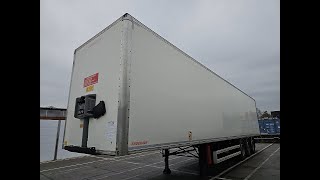 بيع العربات نصف المقطورة شاحنة مقفلة Fruehauf FKSRT4 - صورة 4 | Autoline DZ العربات نصف المقطورة شاحنة مقفلة Fruehauf FKSRT4 | صورة 4 - Autoline