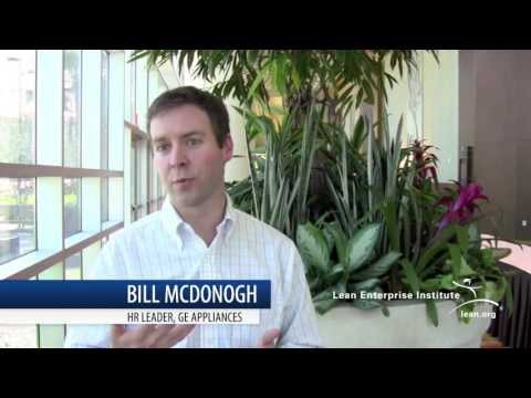 How GE Appliances is making things better through lean