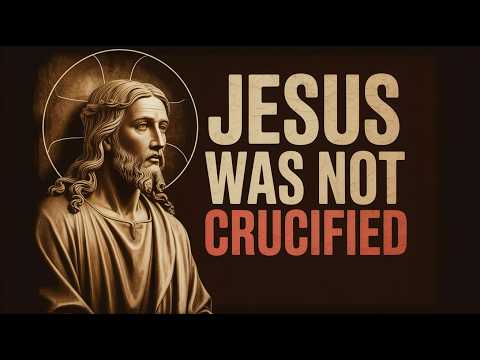 The Body on the Cross: The Forbidden History of Who Was Really Crucified