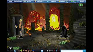 ourWorld: Keys and Dungeons - Philmore (Opening #250)