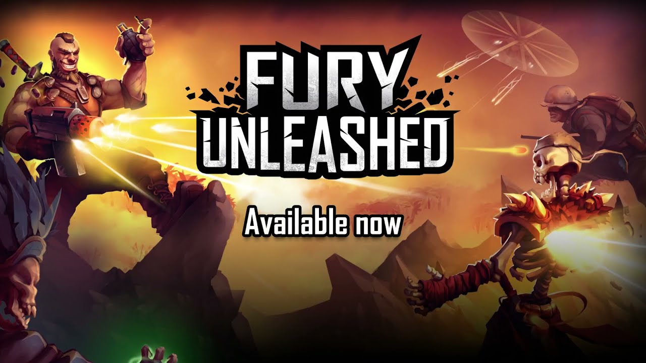 Fury Unleashedvideo poster