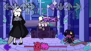 Cover art for Prayer FNF Vs Fever Town