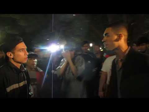 TEOREMA vs MAMBA | final | Las Vegas Freestyle | 18/11/17