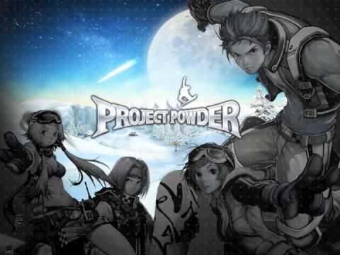 Project Powder Music - Slope Riding