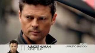 Almost Human - Adelanto Episodio 01x04