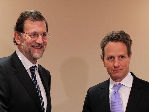 Rajoy se reúne con los presidentes regionales del PP