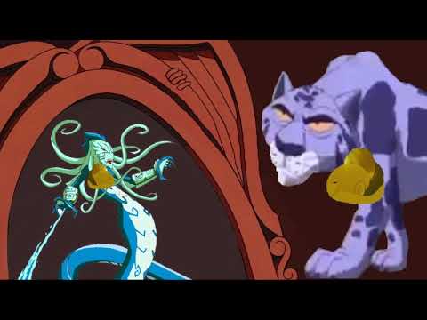 The Little Mer-Lioness (F&H Style) Part 18 - The Wedding Ship