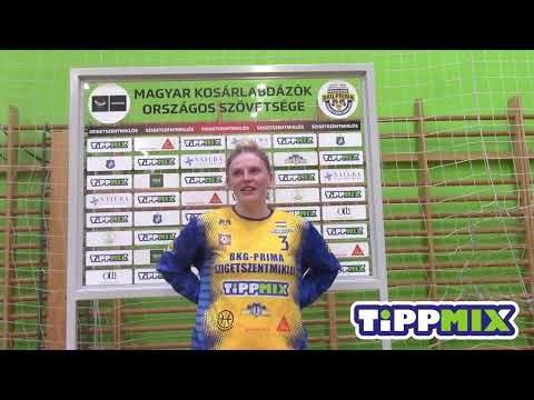 BKG-PRIMA Szigetszentmiklós - Sopron Basket - Nyilatkozatok