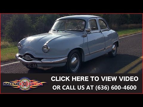 1957 Panhard Dyna Z (CC-1066492) for sale in St. Louis, Missouri