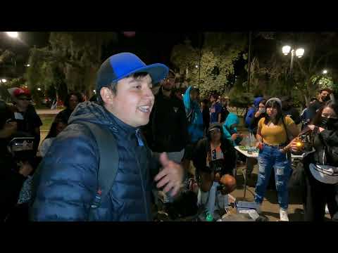 🔥THANATOS VS ARIES VS CITO🔥 TRI-SEMIFINAL 💥SHAMAN KINGS VOL 6💥