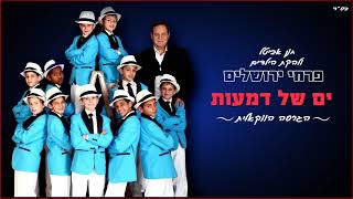 פרחי ירושלים - ים של דמעות | הגרסה הווקאלית