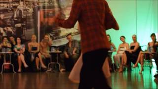 Adrian Ferreyra & Maria Elena Macchini, flor de monserrat   El Viejo Almacen Papelero