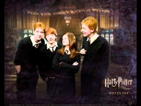 Video thumbnail for I Heart Weasleys