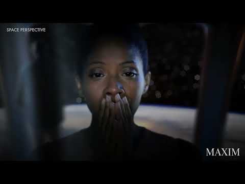 Spaceship Neptune Balloon: Sip Champagne In Space