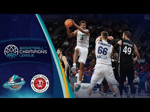 EB Pau-Lacq-Orthez v Hapoel Jerusalem - Highlights - Basketball Champions League 2019-20
