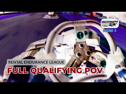 qualifying POV / rental endurance league – round 5 @ kingston park raceway