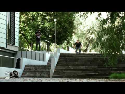 Eduards Zunda /// Latvia