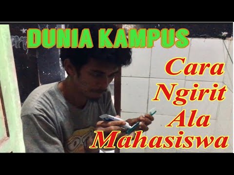[ DUNIA KAMPUS ] || Pesan Dari Ibu ||