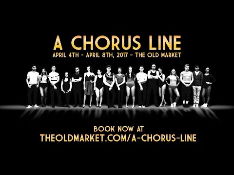 Apollo Productions A Chorus Line (Official Trailer)