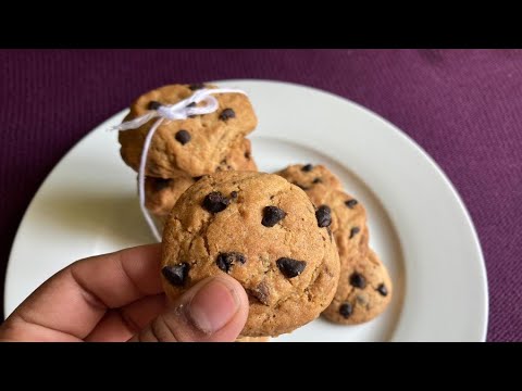 Perfect Chocolate Chip Cookies Recipe / How To Make Chocolate Chip Cookies