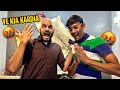 BALD PRANK ON Mishkatkhan GONE WRONG OSAIREEM KHAN VLOGS