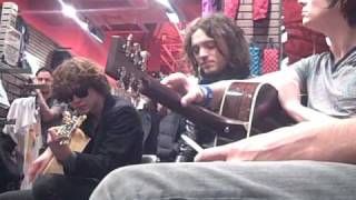 THE CAB - &quot;I&#39;LL RUN&quot; LIVE ACOUSTIC