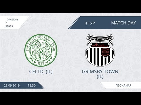 AFL19. Division 2. Day 4. Celtic - Grimsby Town.