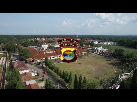 VIDEO LOMBA KEBERSIHAN DAN KEINDAHAN KANTOR POLRES LAMPUNG UTARA