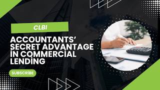 Accountants' Secret Advantage in Commercial Lending