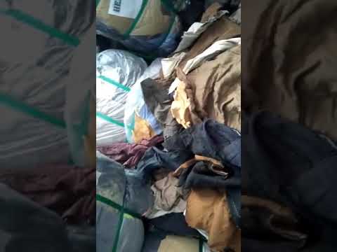 Hosiery Cutting Waste