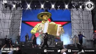 El Gran Silencio -  Cumbia Lunera - Hellow Festival
