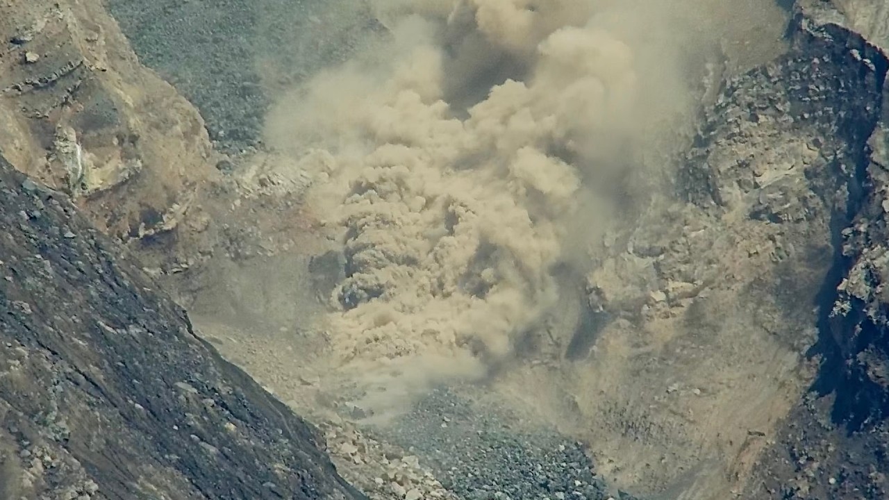 Volcanic Unrest Continues as Semeru Emergency Period Concludes